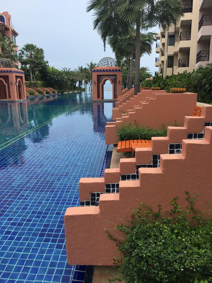 Marrakesh Residence 325 Hua Hin Luaran gambar