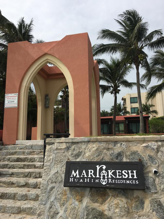 Marrakesh Residence 325 Hua Hin Luaran gambar